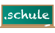 SCHULE German for School Domain - .schule Domain Registration