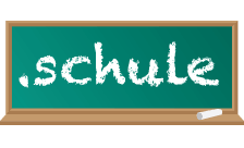 New Generic Domain - .schule Domain Registration