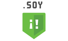 New Generic Domain - .soy Domain Registration