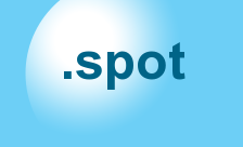 New Generic Domain - .spot Domain Registration