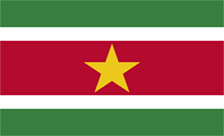 Suriname Domain - .sr Domain Registration