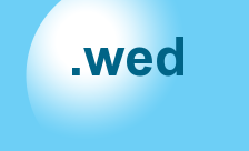 WED Wedding Domain - .wed Domain Registration