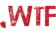 New Generic Domain - .wtf Domain Registration