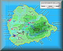 Ascension Island Domain - .ac Domain Registration