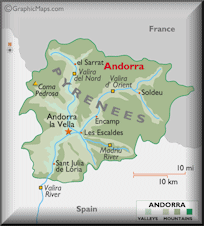 Andorra Domain - .ad Domain Registration