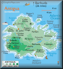 Antigua Domain - .ag Domain Registration