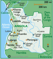 Angola Domain - .ao Domain Registration