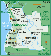 Angola Domain - .co.ao Domain Registration