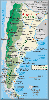 Argentina Domain - .org.ar Domain Registration