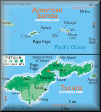 American Samoa Domain - .as Domain Registration