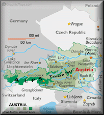 Austria Domain - .or.at Domain Registration