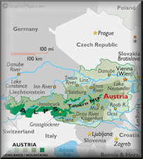 Austria Domain - .at Domain Registration