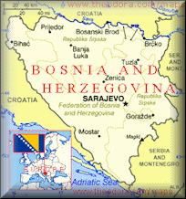 Bosnia Domain - .co.ba Domain Registration