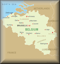Belgium Domain - .be Domain Registration