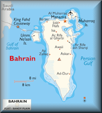 Bahrain Domain - .bh Domain Registration