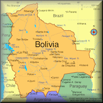Bolivia Domain - .org.bo Domain Registration