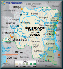 Democratic Republic of Congo Domain - .cd Domain Registration