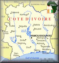 Cote D' Ivoire Domain - .co.ci Domain Registration