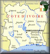 Cote D' Ivoire Domain - .com.ci Domain Registration