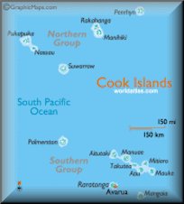 Cook Islands Domain - .ck Domain Registration
