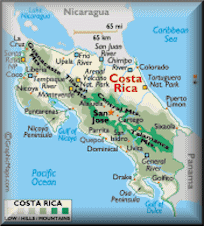 Costa Rica Domain - .cr Domain Registration