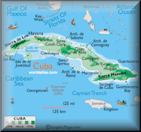 Cuba Domain - .cu Domain Registration