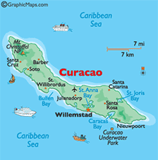 Curaçao Domain - .cw Domain Registration