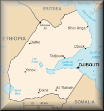 Djibouti Domain - .dj Domain Registration