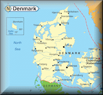 Denmark Domain - .dk Domain Registration