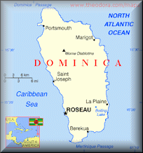 Dominica Domain - .dm Domain Registration