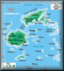 Fiji Domain - .fj Domain Registration