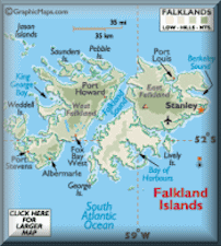 Falkland Islands Domain - .co.fk Domain Registration