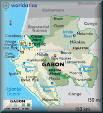 Gabon Domain - .ga Domain Registration