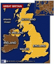 Great Britain Domain - .gb Domain Registration