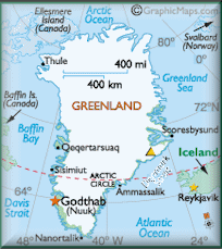Greenland Domain - .org.gl Domain Registration