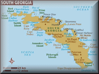 S.Georgia and S.Sandwich Islands Domain - .gs Domain Registration