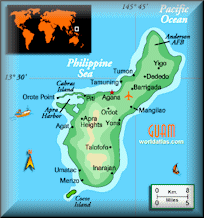 Guam Domain - .gu Domain Registration