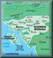 Guinea-Bissau Domain - .gw Domain Registration