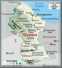 Guyana Domain - .co.gy Domain Registration