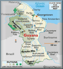 Guyana Domain - .gy Domain Registration