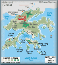 Hong Kong Domain - .com.hk Domain Registration