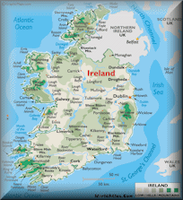 Ireland Domain - .ie Domain Registration