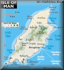 Isle of Man Domain - .co.im Domain Registration