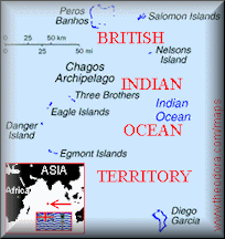 British Indian Ocean Territory Domain - .io Domain Registration