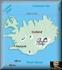 Iceland Domain - .is Domain Registration