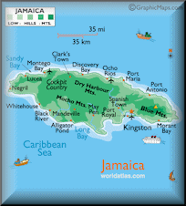 Jamaica Domain - .jm Domain Registration
