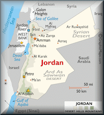Jordan Domain - .jo Domain Registration