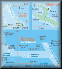 Kiribati Domain - .org.ki Domain Registration