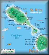 St. Kitts and Nevis Domain - .com.kn Domain Registration