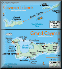 Cayman Islands Domain - .ky Domain Registration